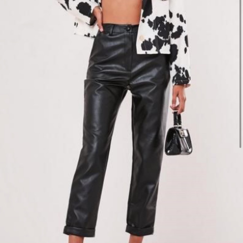 leather pants